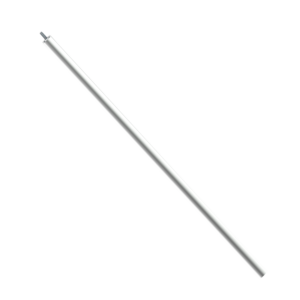 Przedłużenie teleskopów ERA Ha-Ra o długości 0,93 m z ryflowanej rurki aluminiowej.